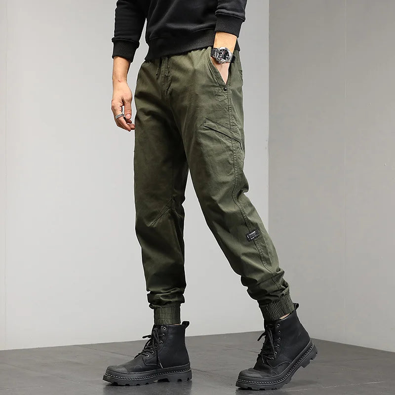 MarcoFodeso™ casual broek met meerdere zakken