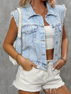 Karen - Denim Vest