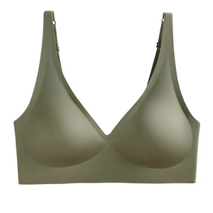 Evolla – Naadloze Draadloze Comfort Beha voor Vrouwen