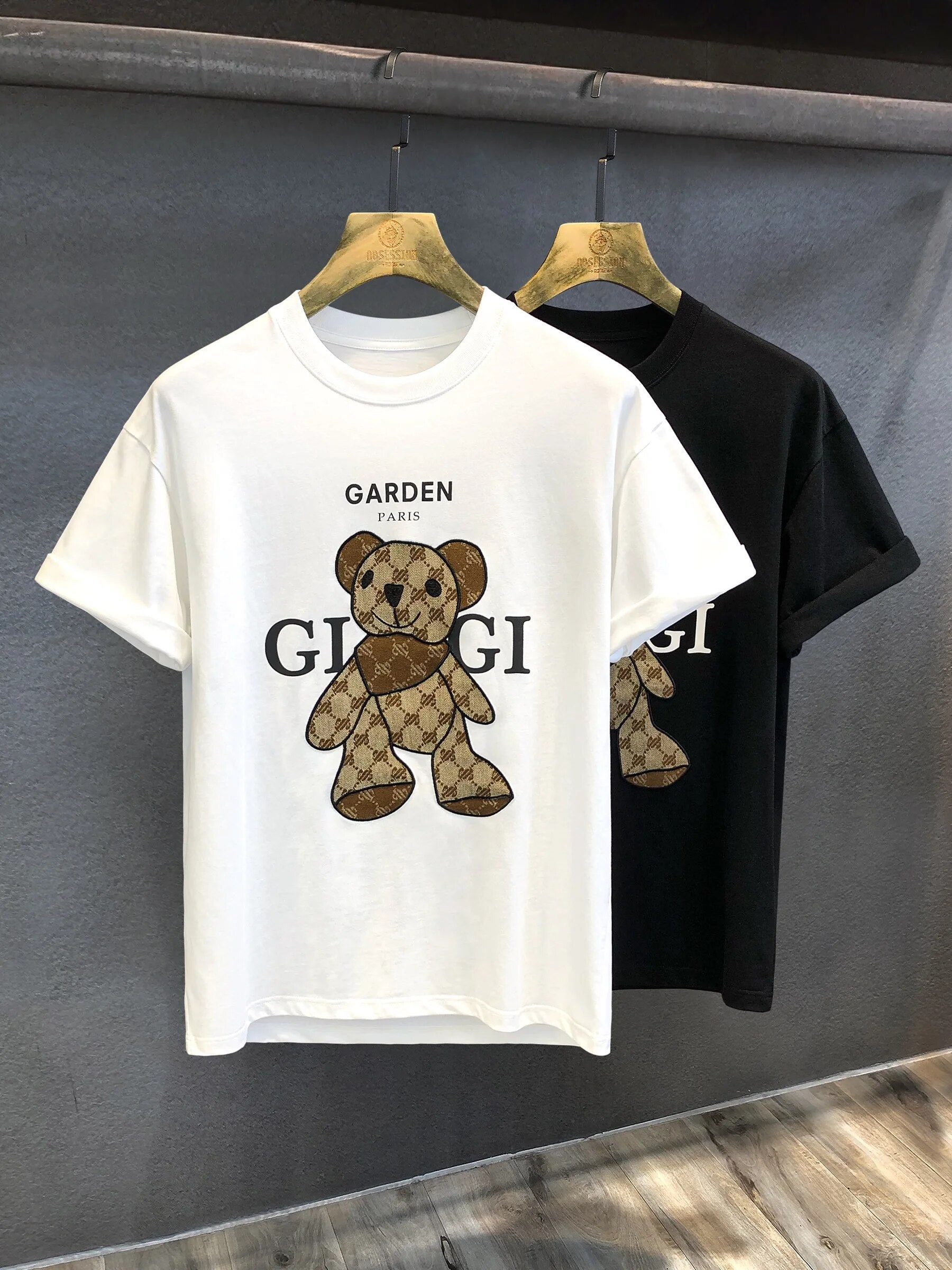 ModaRelax™ T-shirt, casual voor heren