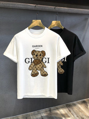 ModaRelax™ T-shirt, casual voor heren
