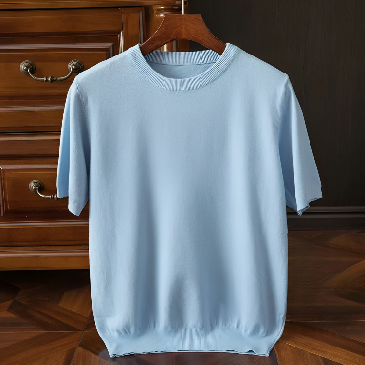 Bellotti – Luxe Casual Heren Cashmere Overhemd