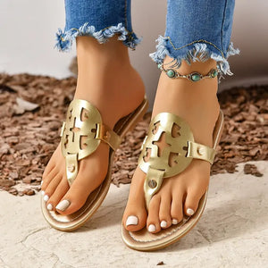 NinaRossi™ Buch zomersandalen