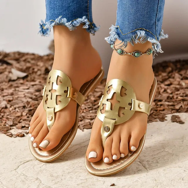 NinaRossi™ Buch zomersandalen