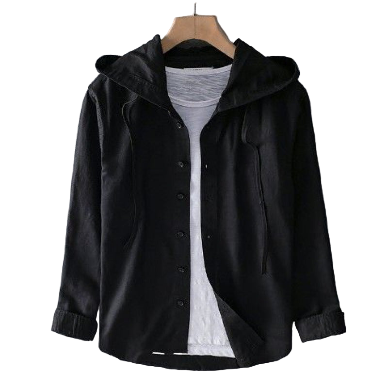 Donita – Luchtige Dames Linnen Hoodie