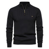 Giorgio – Half-Zip Heren Gebreide Trui