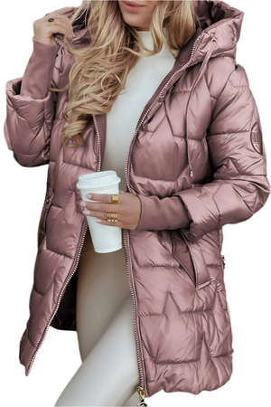 Elena – Warme Dames Winterjas