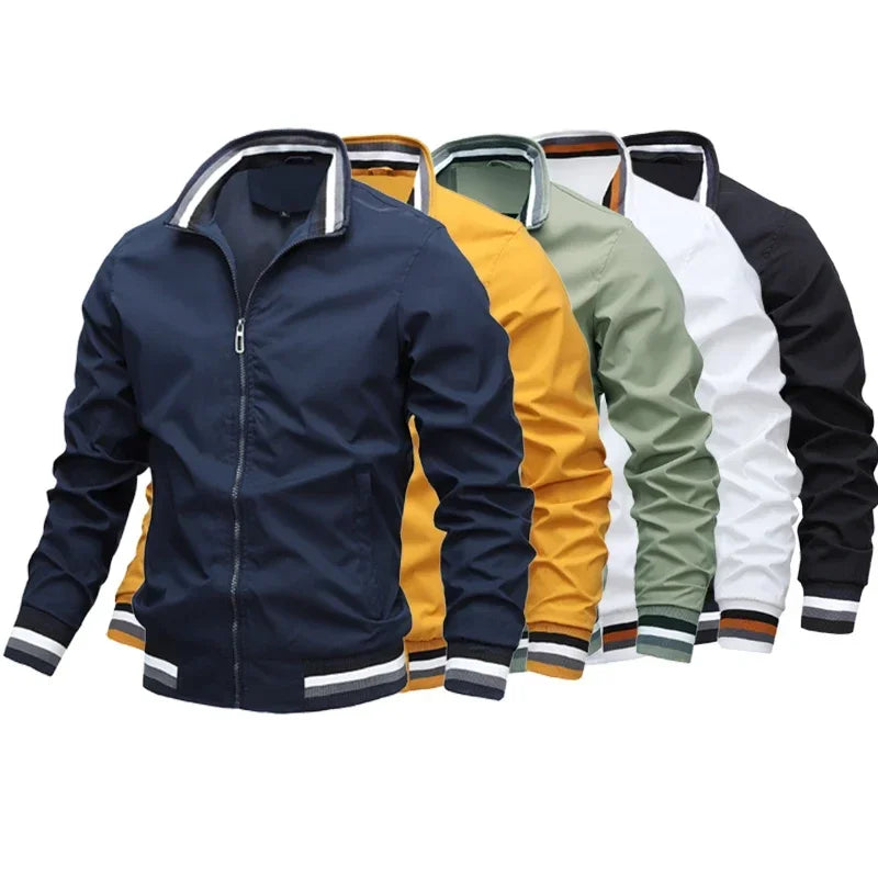 Lorenzo – Lichtgewicht Unisex Windjack