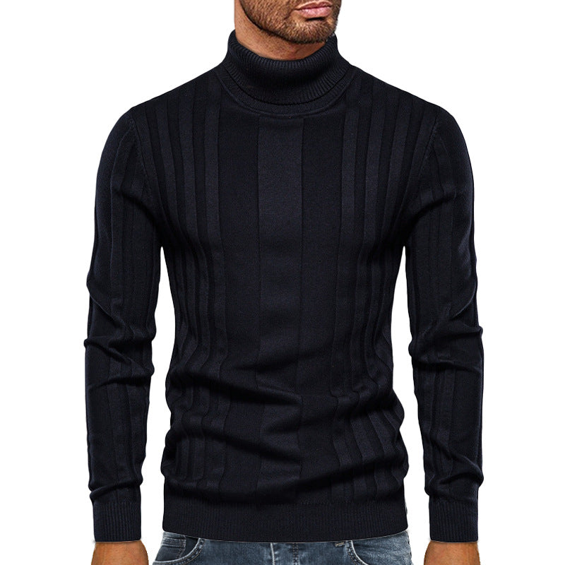 Leonidas – Slim-Fit Heren Coltrui