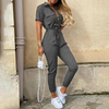 Isa Zagona™ Jumpsuit | Stijlvol en Elegant
