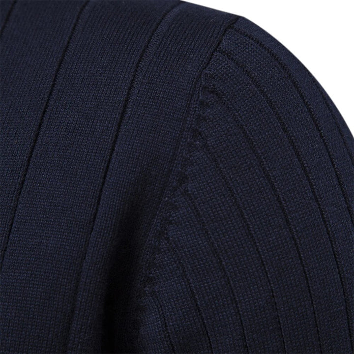 Giorgio – Half-Zip Heren Gebreide Trui