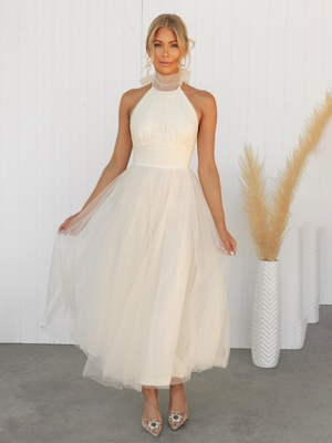 MareSole™ Lente Zomerjurk
