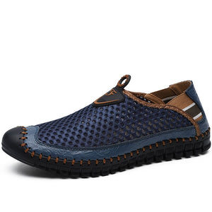 George – Ademend Lichtgewicht Wandelschoenen voor Heren
