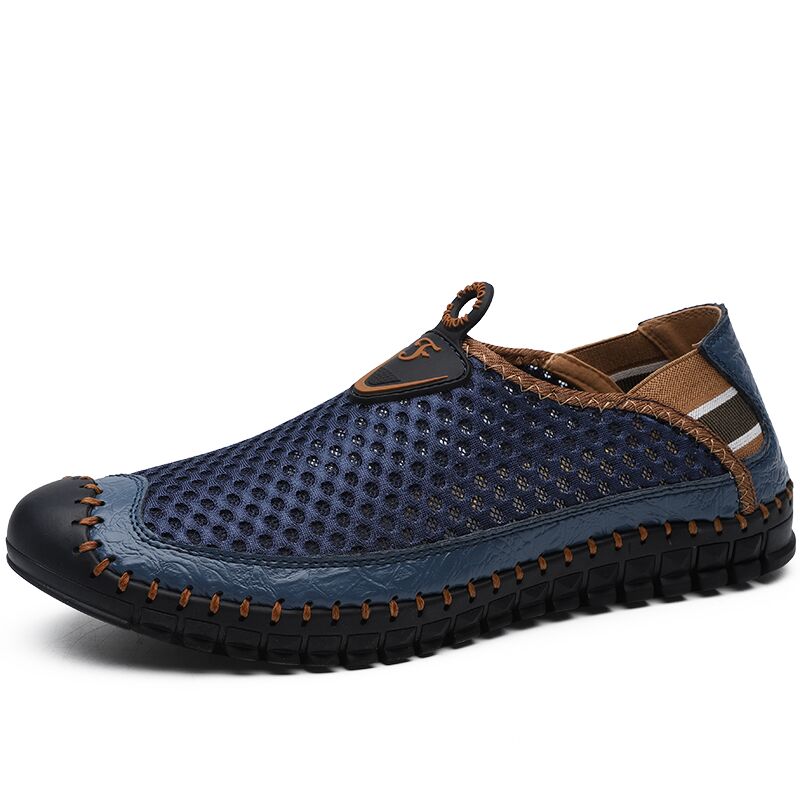 George – Ademend Lichtgewicht Wandelschoenen voor Heren
