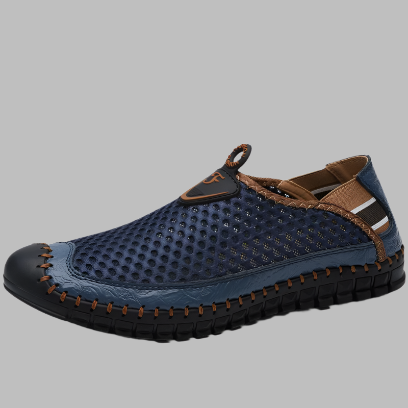 George – Ademend Lichtgewicht Wandelschoenen voor Heren