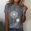 LeoNeri™ T-shirt met liefdesstrik
