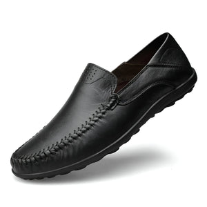 Greg – Comfort-Fit Herensloffen voor Herstel