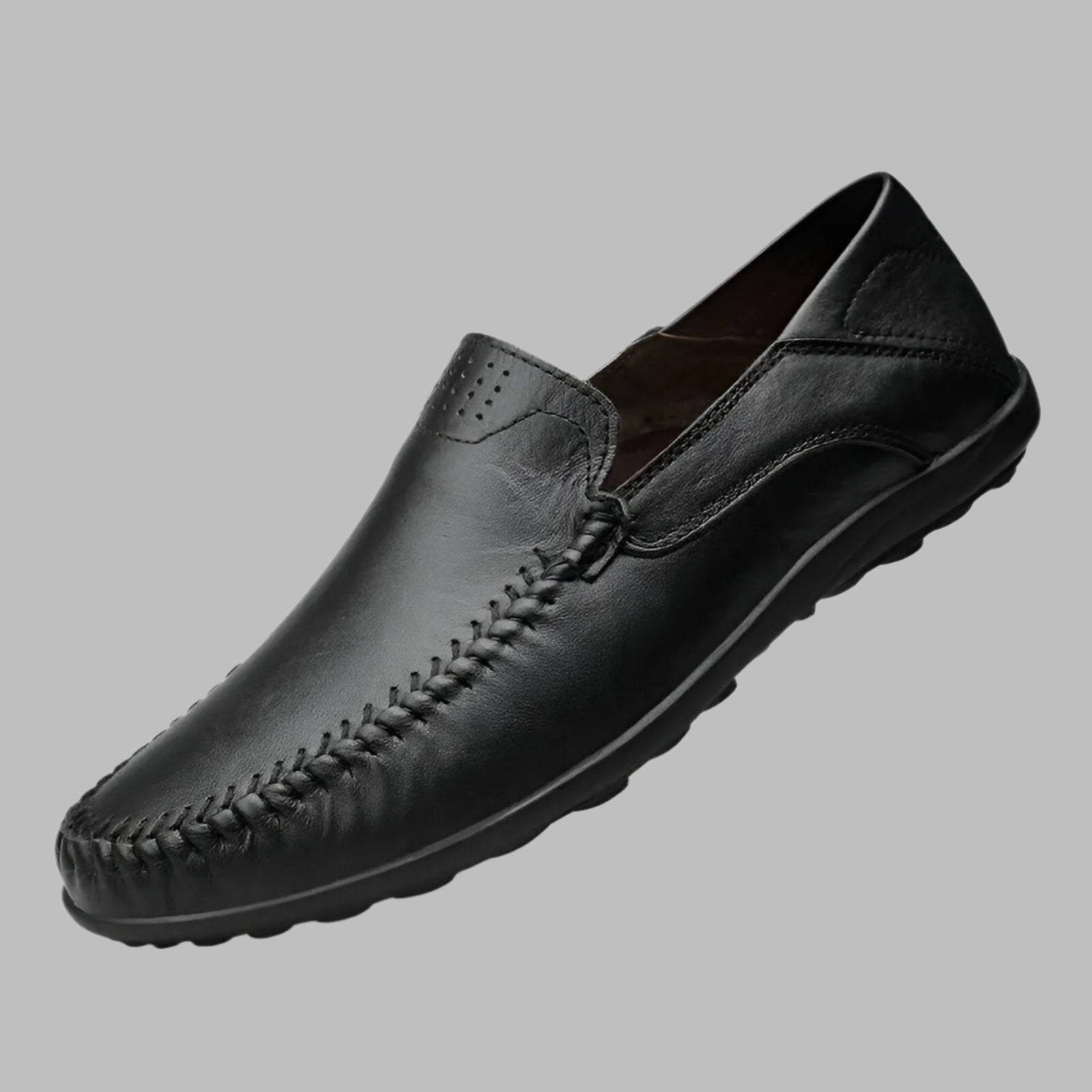 Greg – Comfort-Fit Herensloffen voor Herstel