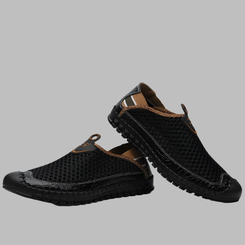 George – Ademend Lichtgewicht Wandelschoenen voor Heren