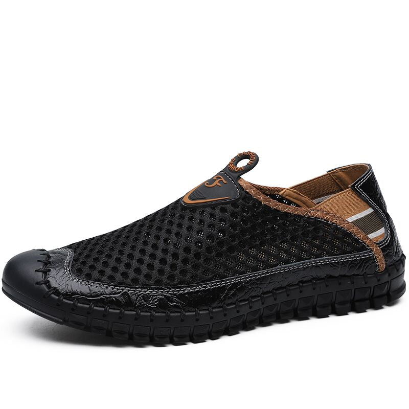 George – Ademend Lichtgewicht Wandelschoenen voor Heren