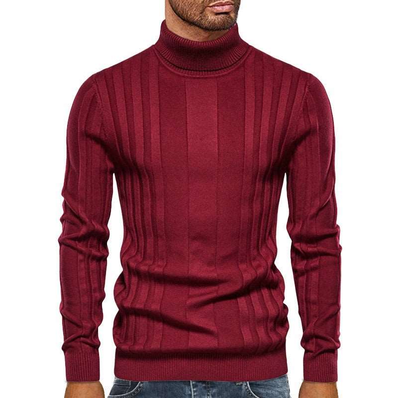 Leonidas – Slim-Fit Heren Coltrui