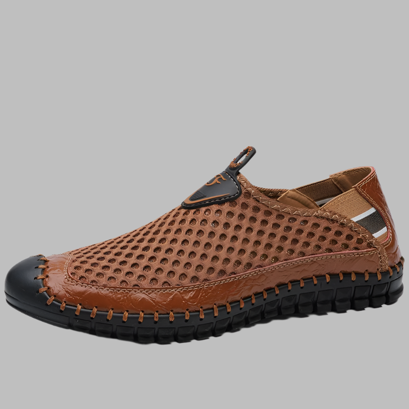 George – Ademend Lichtgewicht Wandelschoenen voor Heren