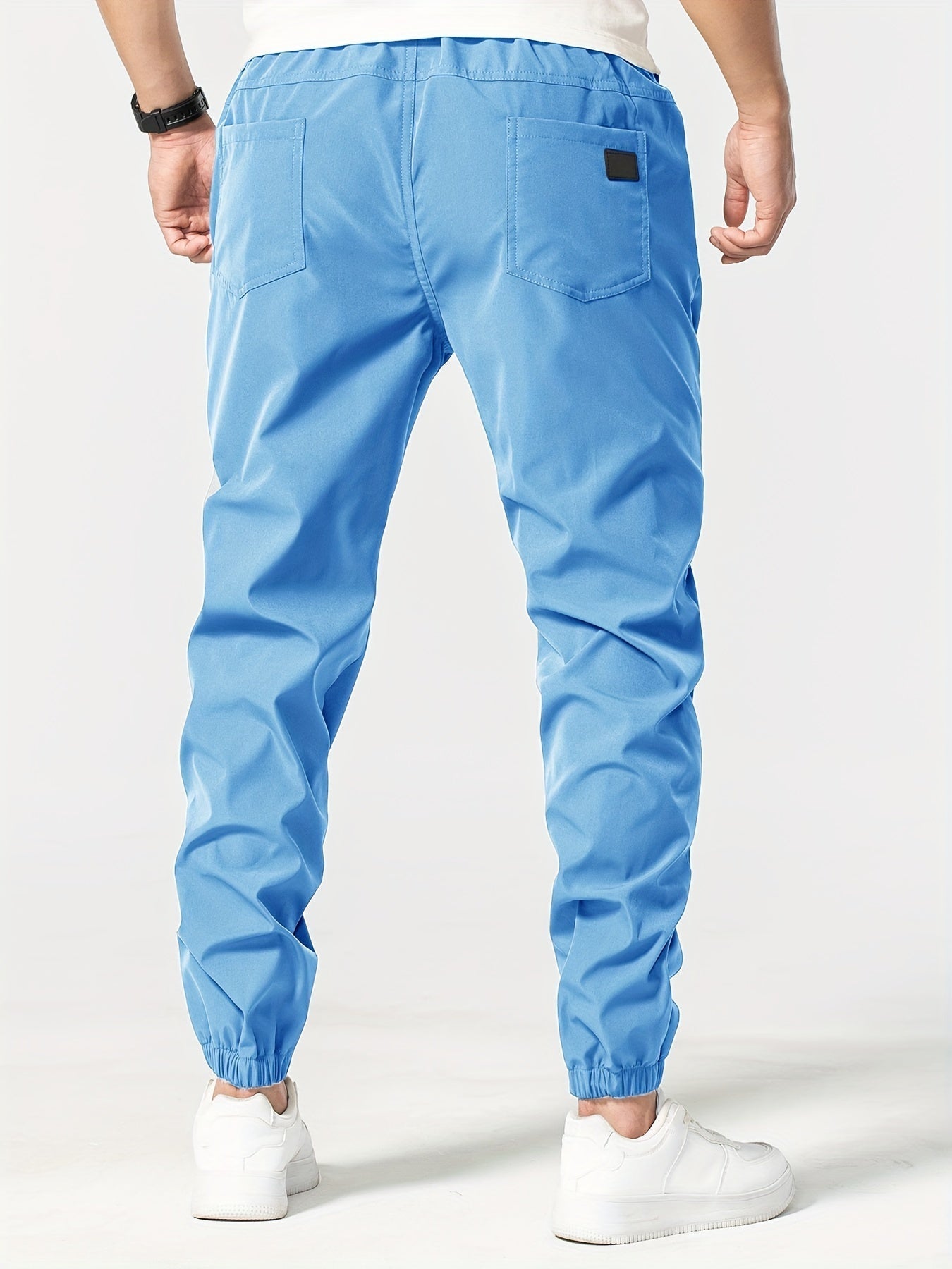 Matteo – Ademend Casual Broek voor Heren