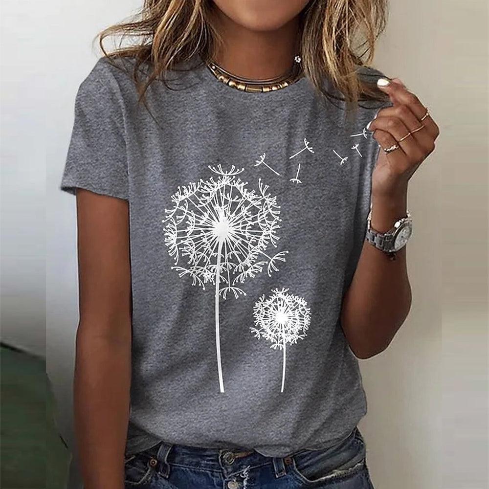 LeoNeri™ T-shirt met liefdesstrik