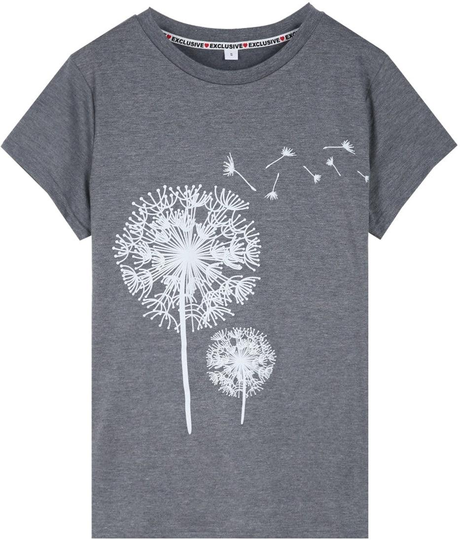 LeoNeri™ T-shirt met liefdesstrik