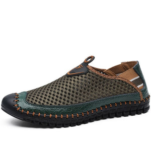 George – Ademend Lichtgewicht Wandelschoenen voor Heren