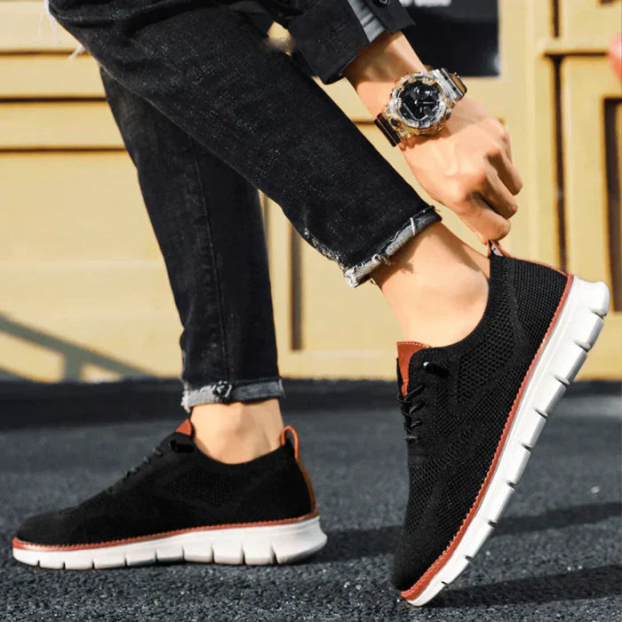 MatteoGreco Ultracomfortabele schoenen voor heren