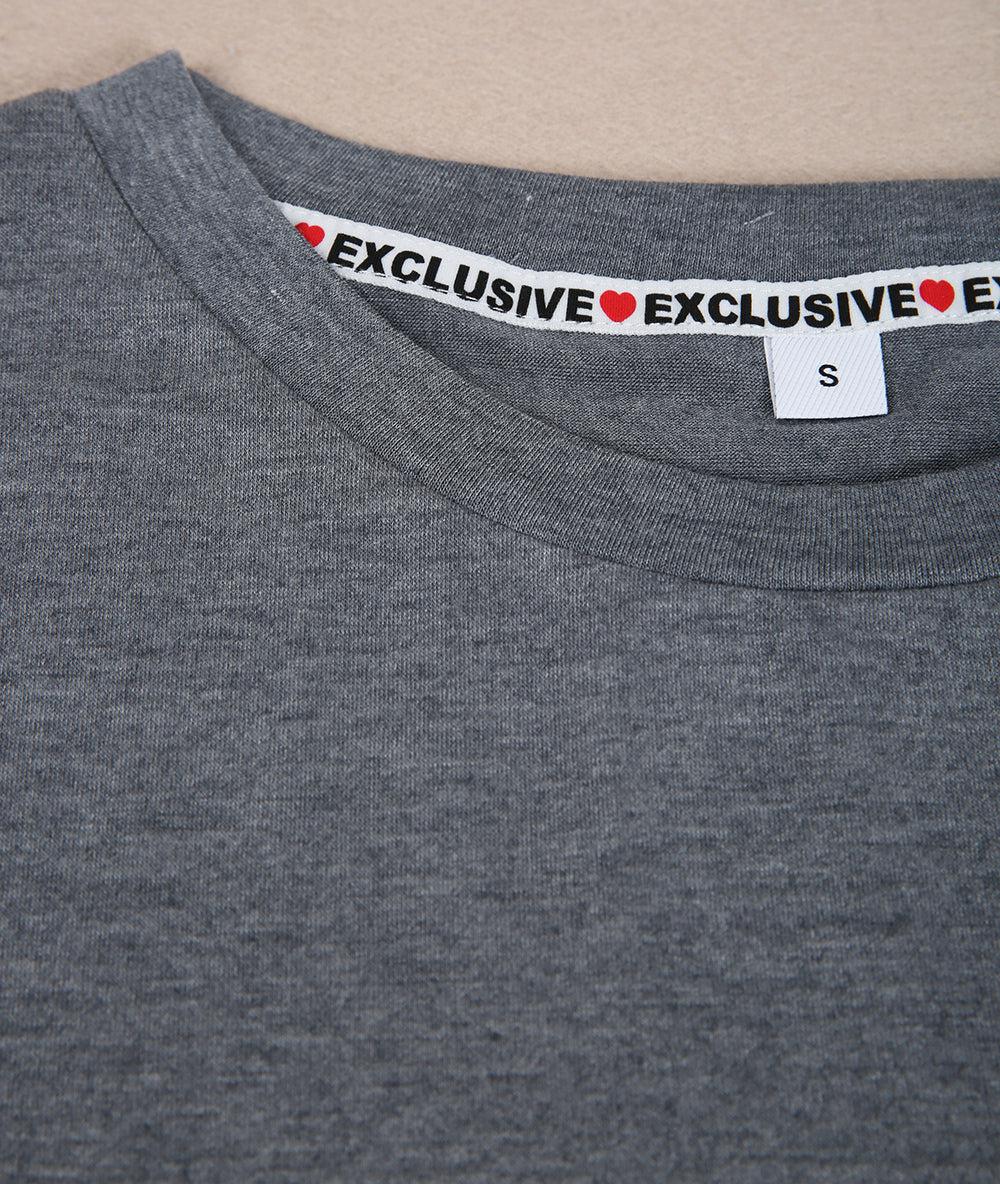 LeoNeri™ T-shirt met liefdesstrik