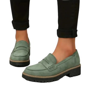 Bianca – Comfortabele Leren Damesschoenen
