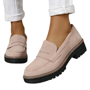 Bianca – Comfortabele Leren Damesschoenen