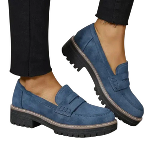 Bianca – Comfortabele Leren Damesschoenen