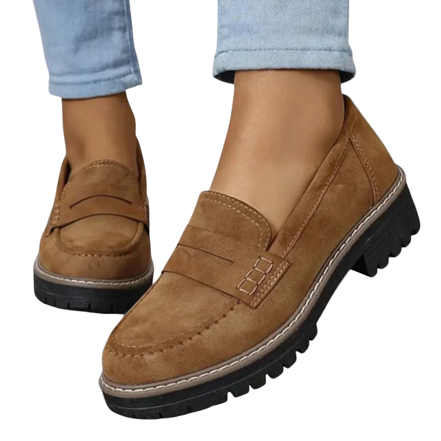 Bianca – Comfortabele Leren Damesschoenen