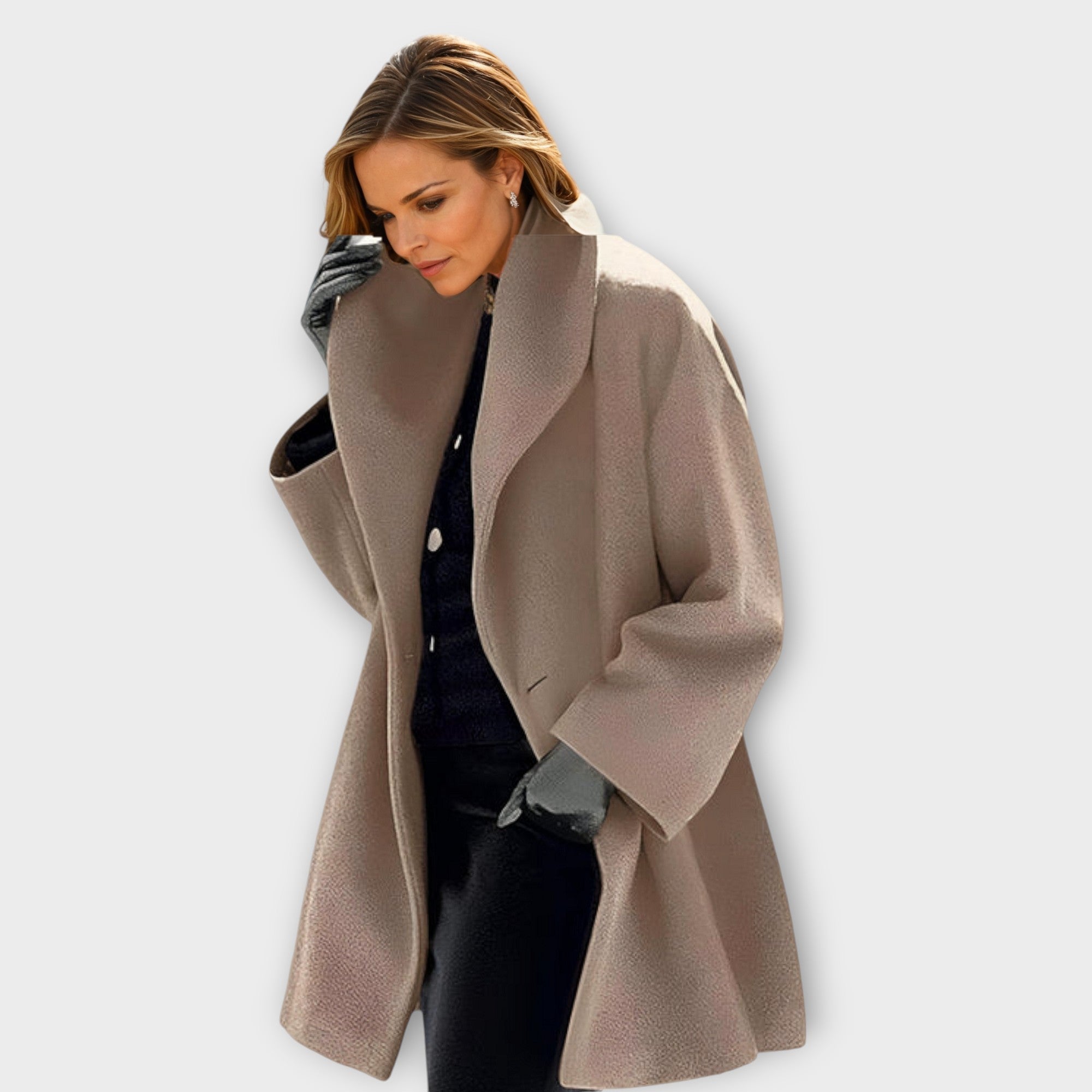 Ally – Elegante Dames Windjack