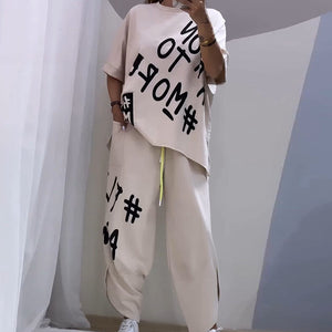 FabioMancini Casual Tweedelige Set