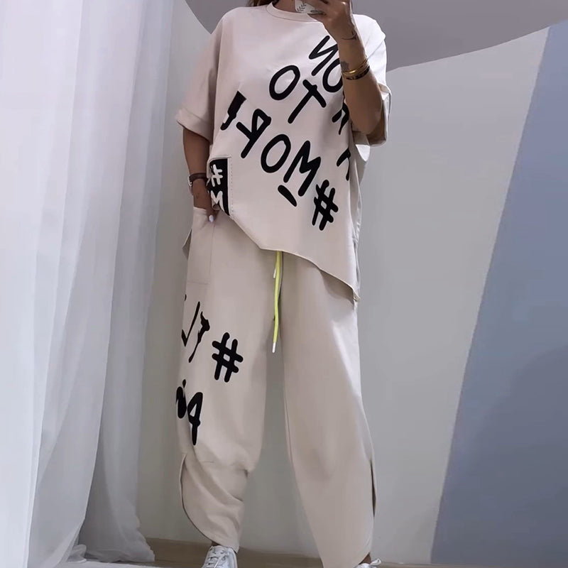 FabioMancini Casual Tweedelige Set