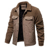 GiorgioBaldini Heren Patchwork Jas Voor Mannen