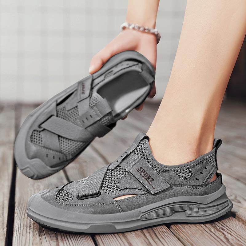 EnzoVetti Outdoor Strand Sandalen