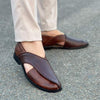 VittorioGreco Klassieke Leren Sandalen