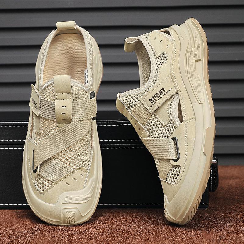EnzoVetti Outdoor Strand Sandalen