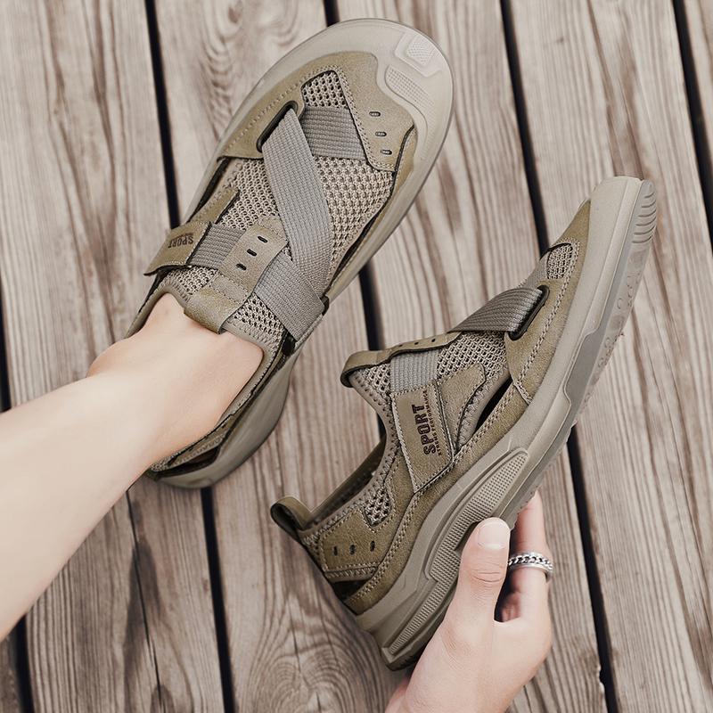 EnzoVetti Outdoor Strand Sandalen