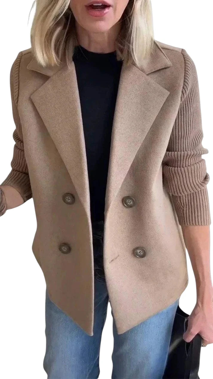 Clara – Casual Dames Blazer Jas