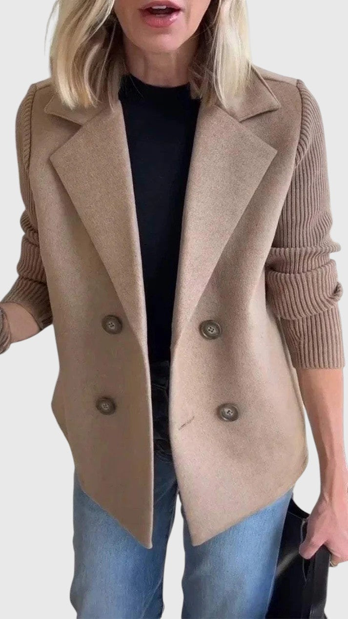 Clara – Casual Dames Blazer Jas