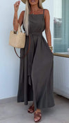 VivianaAlessi Jarretel Casual Jurk