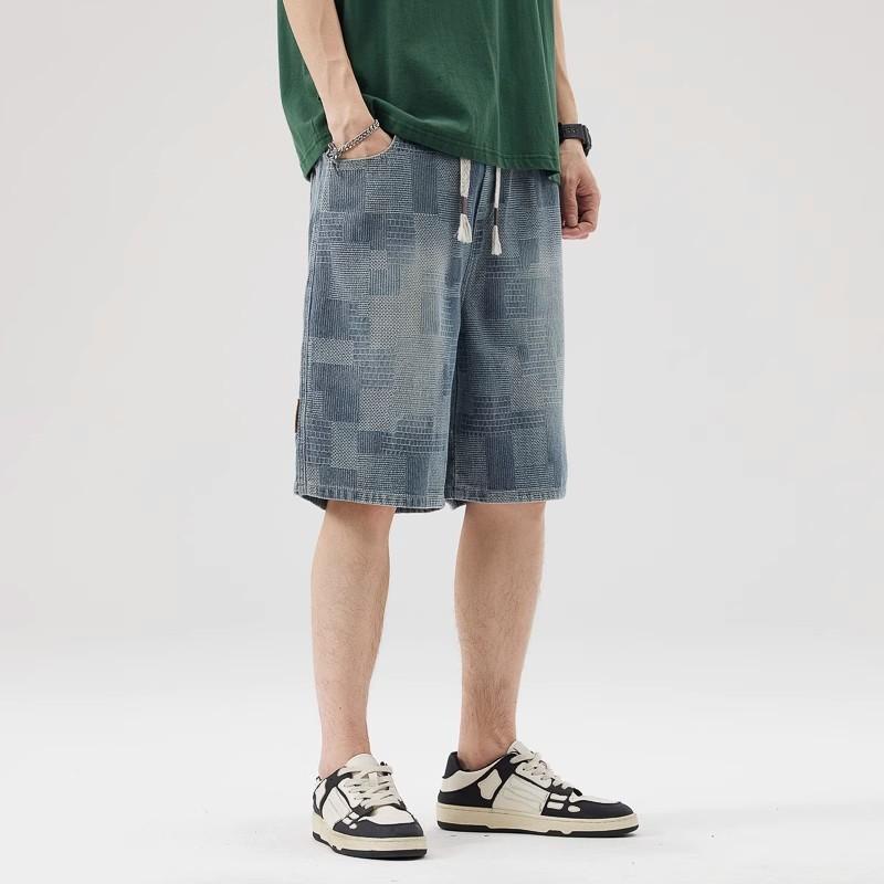 FabrizioVerdi Los Denim Korte Broek