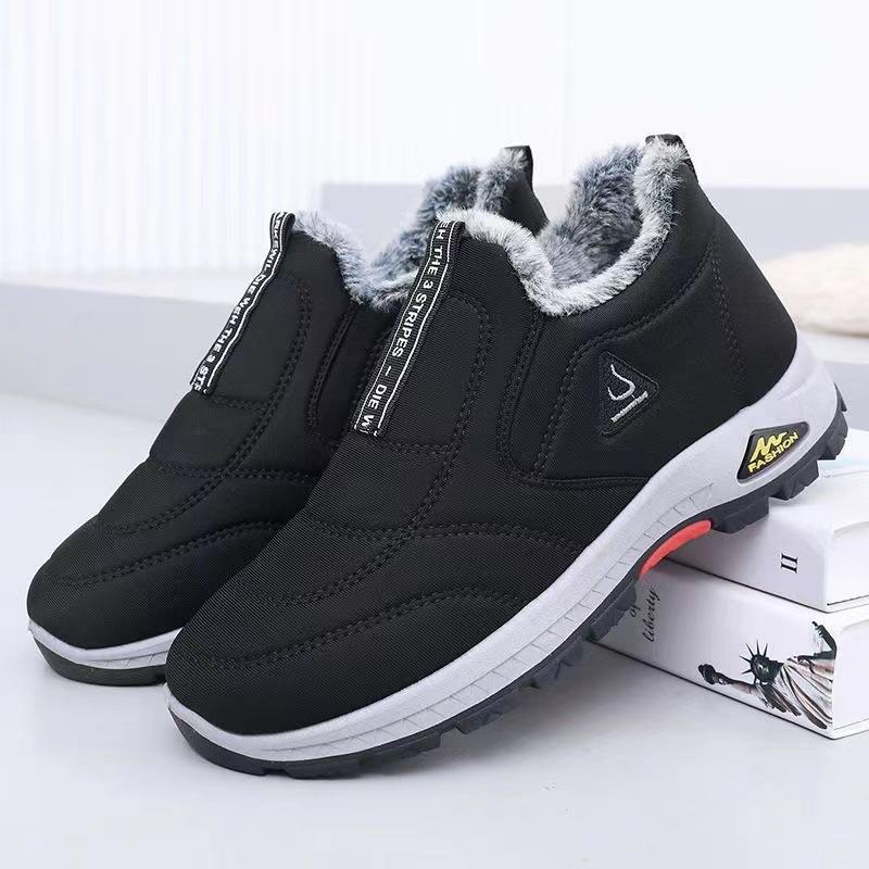 Lorenzo – Antislip Heren Winterlaarzen