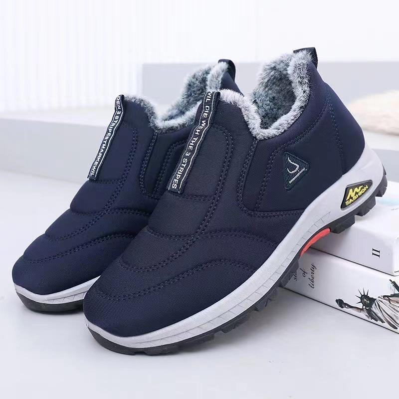 Lorenzo – Antislip Heren Winterlaarzen